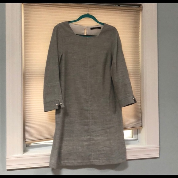 Grey Zara Dress - Picture 1 of 6